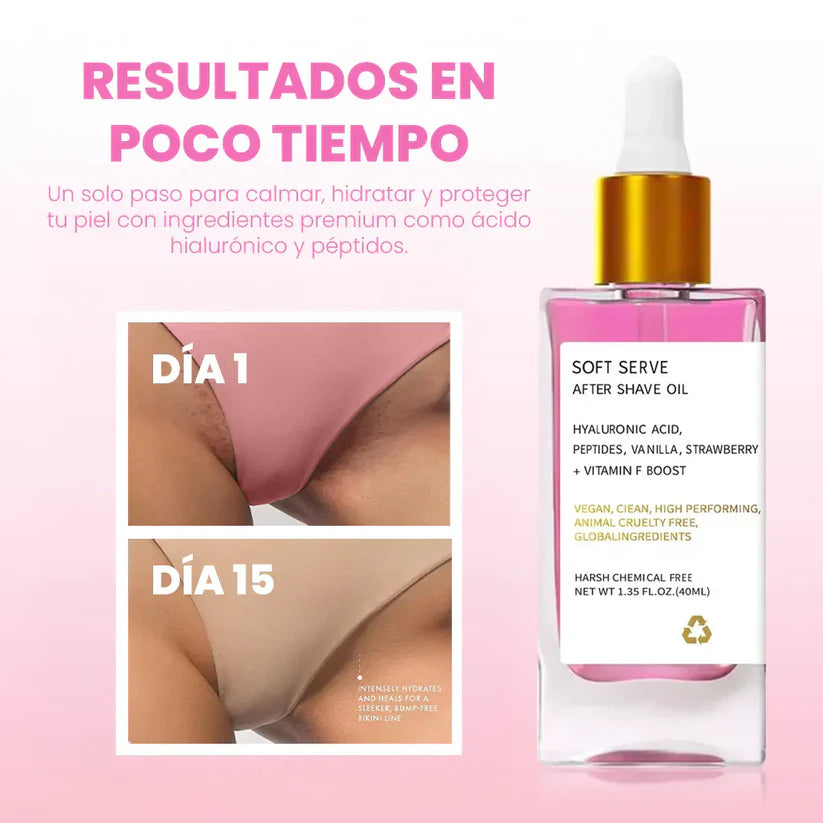 TRULY BEAUTY ✨ Aceite parte intima - Piel Radiante y Suave ✨