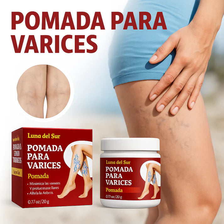 BioVarix - Tu aliado natural contra las várices