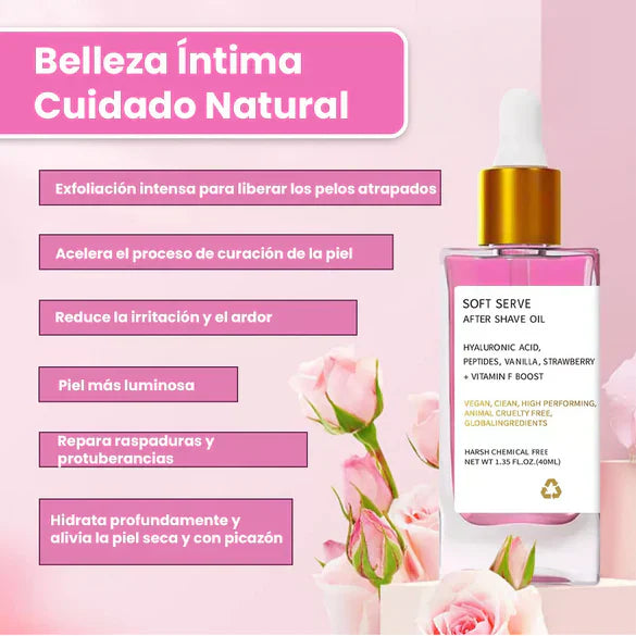 TRULY BEAUTY ✨ Aceite parte intima - Piel Radiante y Suave ✨