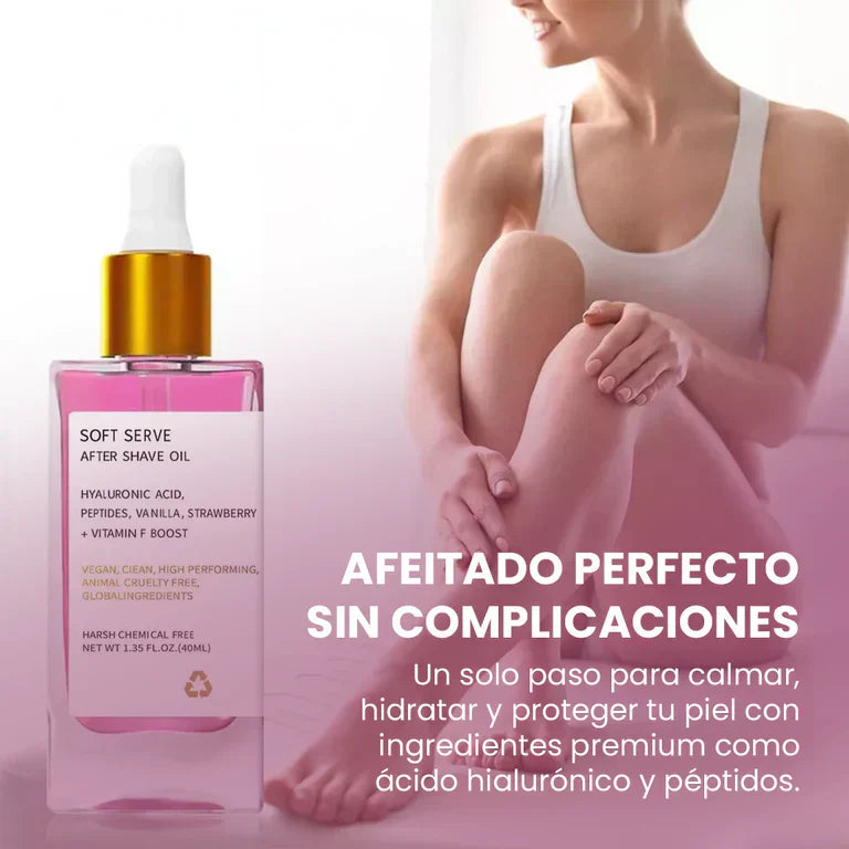 TRULY BEAUTY ✨ Aceite parte intima - Piel Radiante y Suave ✨