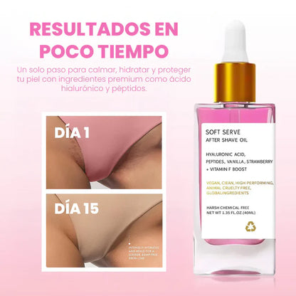 TRULY BEAUTY ✨ Aceite parte intima - Piel Radiante y Suave ✨