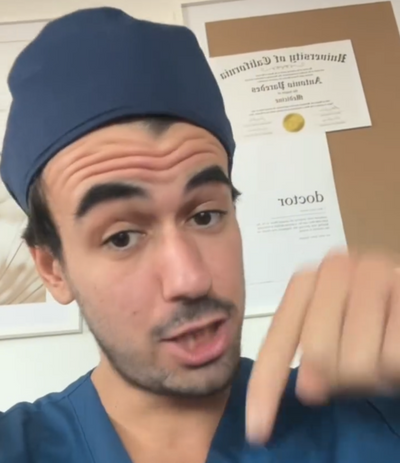 Daniel M